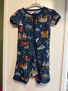 Harry Potter Little Sleepies shortie sleeper